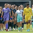 The Real Reason NWSL Players Are Walking Out in "We Said Now" Shirts