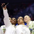 Olympic Athletes Can Finally Take Podium Selfies